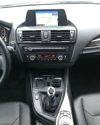 BMW Seria 1 cena 34500 przebieg: 185000, rok produkcji 2013 z Włocławek małe 67